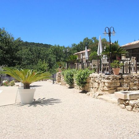 Fleur De Lavande Gordes Exteriör bild